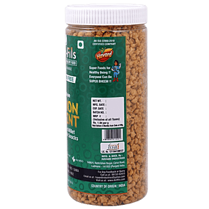 DIET FILS CHIA & QUINOA LEMON N MINT ROASTED MILLET 125 GM - SuperMarcheStore