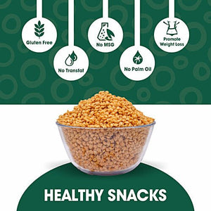 DIET FILS CHIA & QUINOA LEMON N MINT ROASTED MILLET 125 GM - SuperMarcheStore