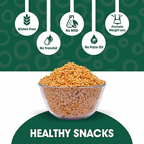 DIET FILS CHIA & QUINOA LEMON N MINT ROASTED MILLET 125 GM - SuperMarcheStore
