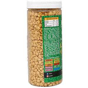 DIET FILS CHIA & QUINOA LEMON N MINT ROASTED MILLET 125 GM - SuperMarcheStore
