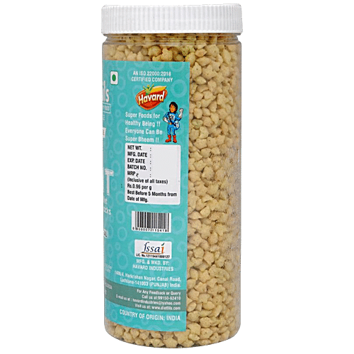 DIET FILS CHIA & QUINOA MINT ROASTED MILLET MULTIGRAIN 125 GM - SuperMarcheStore