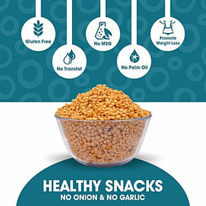 DIET FILS CHIA & QUINOA MINT ROASTED MILLET MULTIGRAIN 125 GM - SuperMarcheStore
