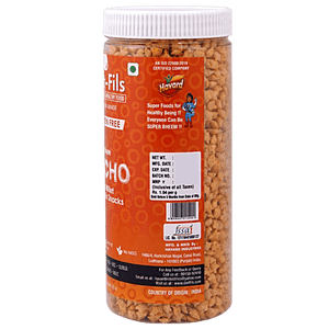 DIET FILS CHIA & QUINOA NACHO ROASTED MILLET 125 GM - SuperMarcheStore