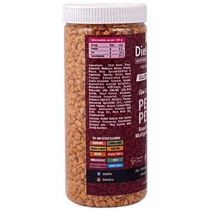 DIET FILS CHIA & QUINOA PERI PERI ROASTED MILLET 125 GM - SuperMarcheStore