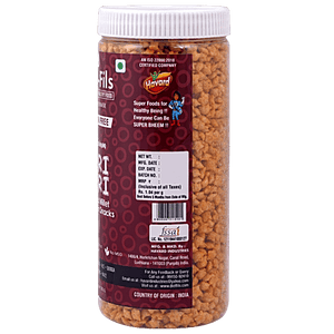 DIET FILS CHIA & QUINOA PERI PERI ROASTED MILLET 125 GM - SuperMarcheStore