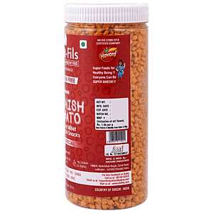 DIET FILS CHIA & QUINOA SPANISH TOMATO ROASTED MILLET 125 GM - SuperMarcheStore