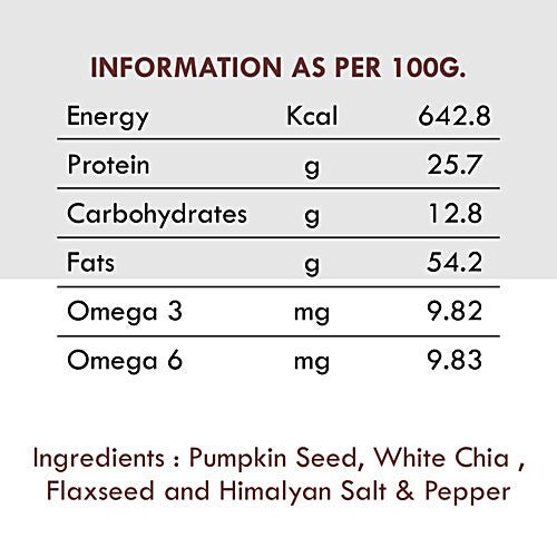 DIET - FILS ROASTED SUPER SEED MIX 250GM - SuperMarcheStore