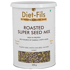 DIET - FILS ROASTED SUPER SEED MIX 250GM - SuperMarcheStore