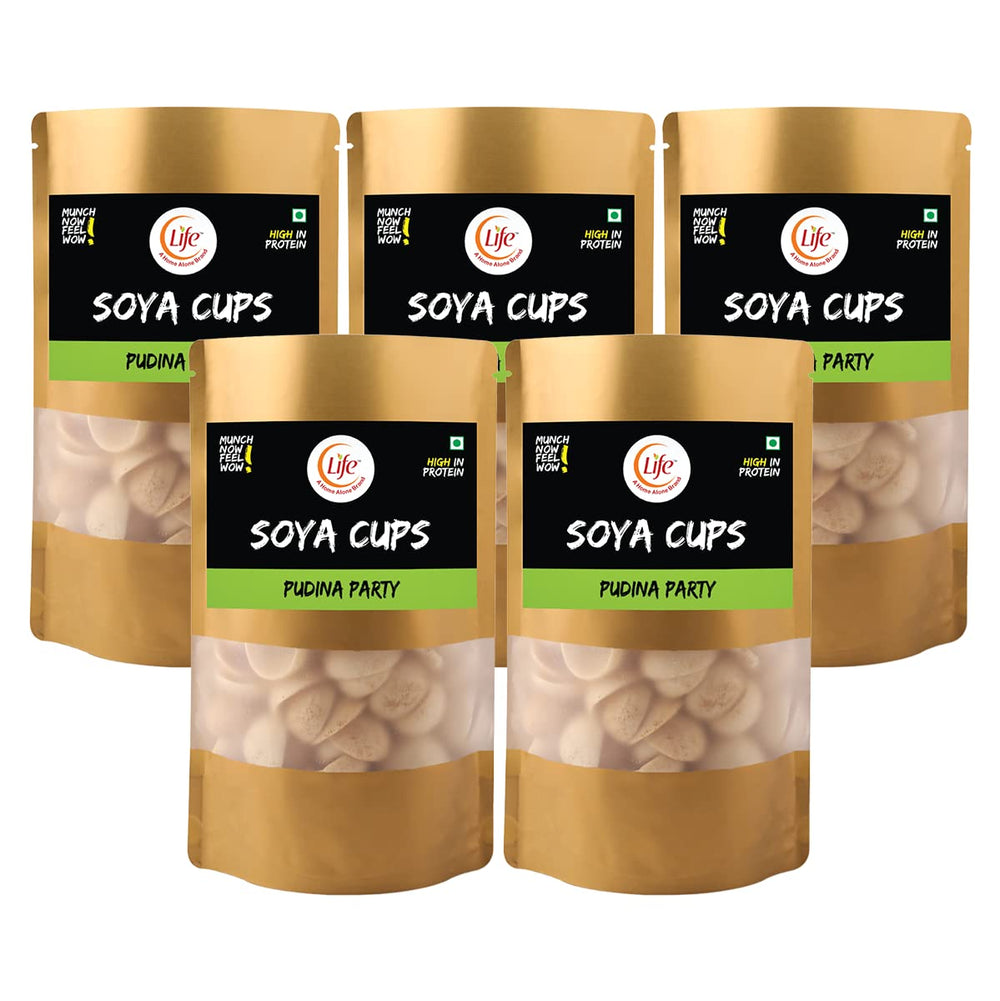 DIET FOOD SOYA KATORI MINT PUDINA 120 GM - SuperMarcheStore