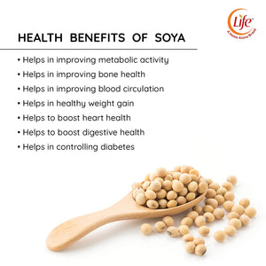 DIET FOOD SOYA KATORI MINT PUDINA 120 GM - SuperMarcheStore