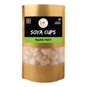 DIET FOOD SOYA KATORI MINT PUDINA 120 GM - SuperMarcheStore