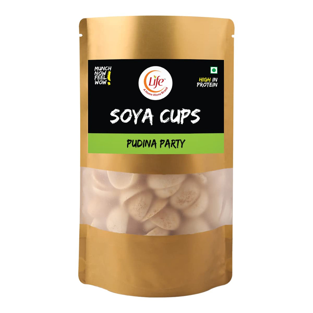 DIET FOOD SOYA KATORI MINT PUDINA 120 GM - SuperMarcheStore