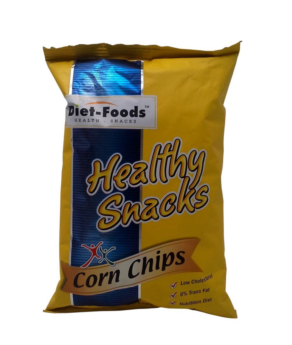 DIET FOODS CORN CHIPS 150 G - SuperMarcheStore