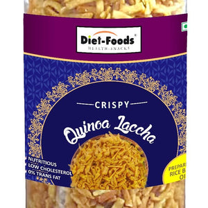 DIET FOODS CRISPY OATS LACCHA - SuperMarcheStore