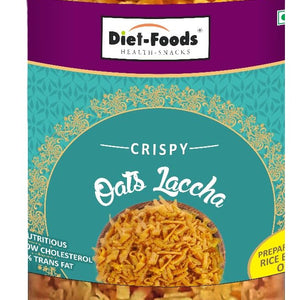 DIET FOODS CRISPY OATS LACCHA - SuperMarcheStore