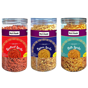 DIET FOODS CRISPY OATS LACCHA - SuperMarcheStore