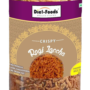 DIET FOODS CRISPY RAGI LACCHA - SuperMarcheStore