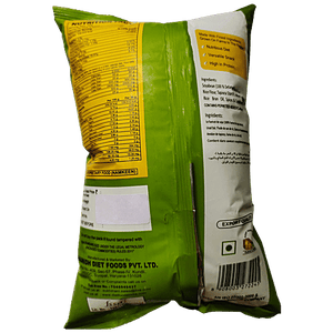 DIET FOODS PIRI PIRI SOYA CHIPS 150 G - SuperMarcheStore