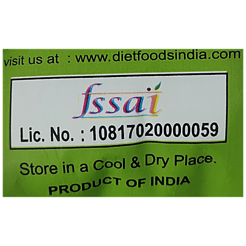 DIET FOODS PIRI PIRI SOYA CHIPS 150 G - SuperMarcheStore