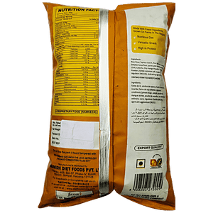 DIET FOODS SOYA CHIPS 150 G - SuperMarcheStore