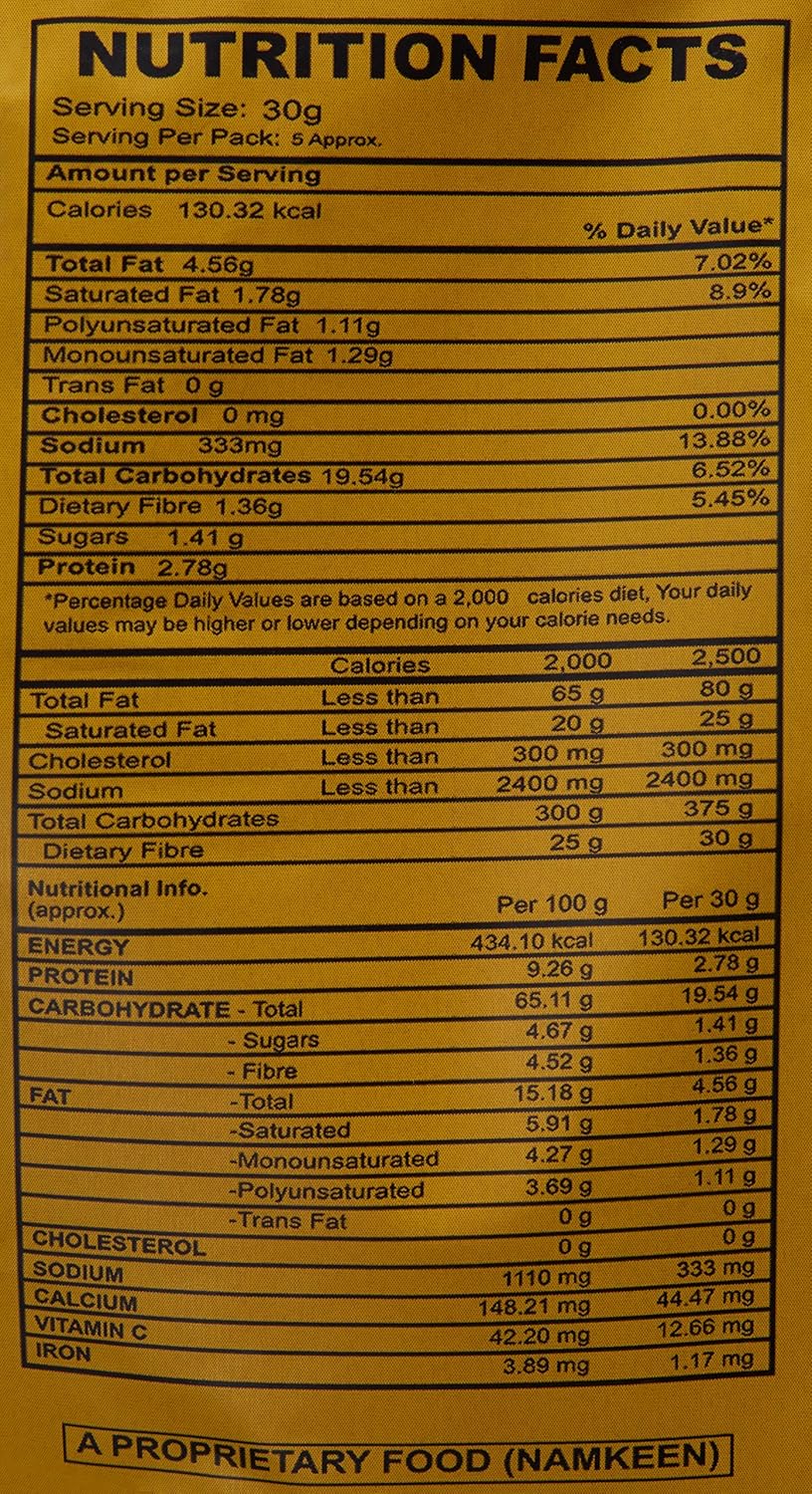 DIET FOODS SOYA KATORI 120 G - SuperMarcheStore