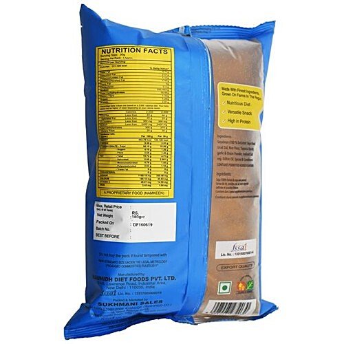 DIET FOODS SOYA MANCHURIAN STICKS 150 G - SuperMarcheStore