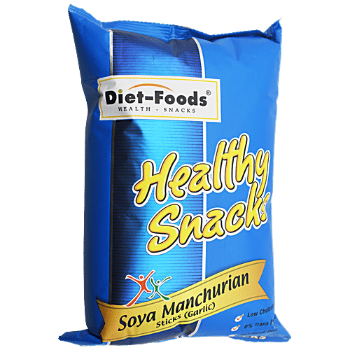 DIET FOODS SOYA MANCHURIAN STICKS 150 G - SuperMarcheStore