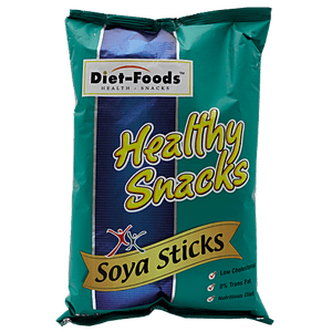 DIET FOODS SOYA STICKS 150 G - SuperMarcheStore
