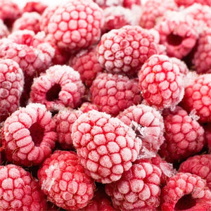 DIRA FRUIT FROZEN RASPBERRY 2.5KG - SuperMarcheStore