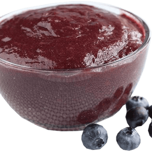 DIRA FRUIT PUREE BLUEBERRY 1KG - SuperMarcheStore