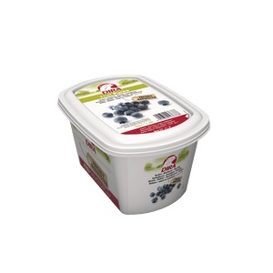 DIRA FRUIT PUREE BLUEBERRY 1KG - SuperMarcheStore
