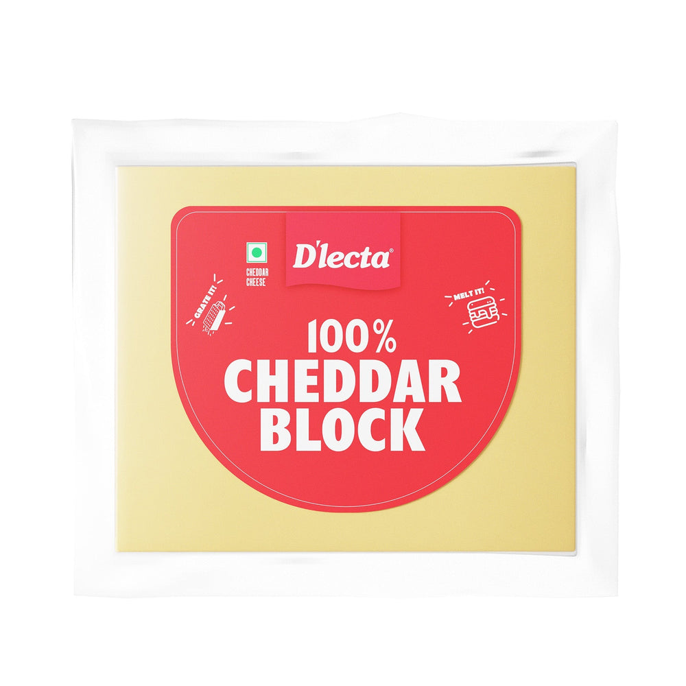 DLECTA CHEDDAR - SuperMarcheStore