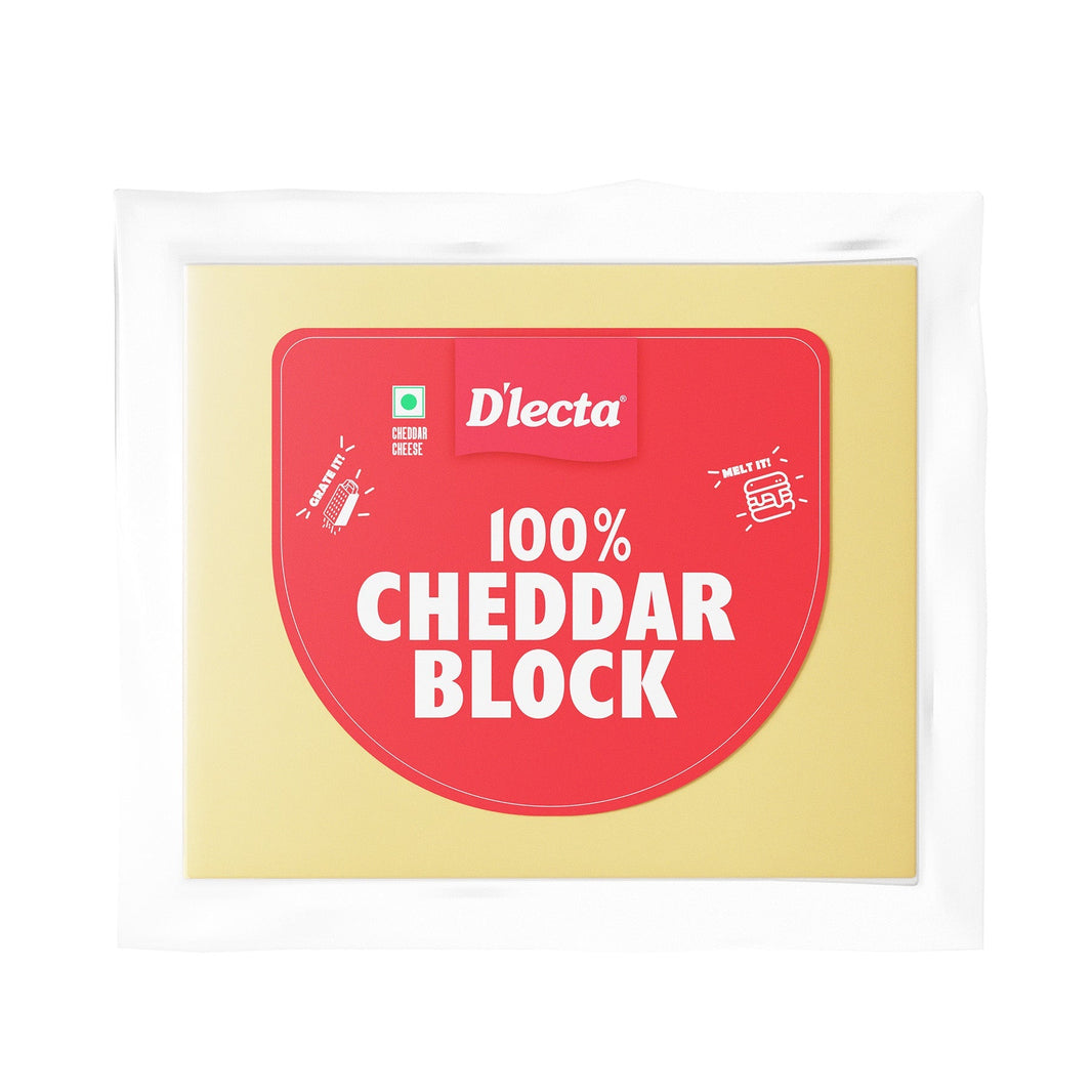 DLECTA CHEDDAR - SuperMarcheStore