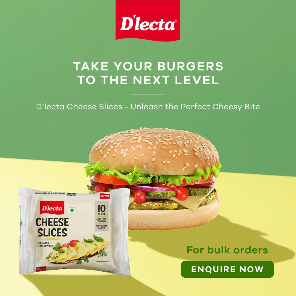 DLECTA CHEESE SLICES 200GM - SuperMarcheStore