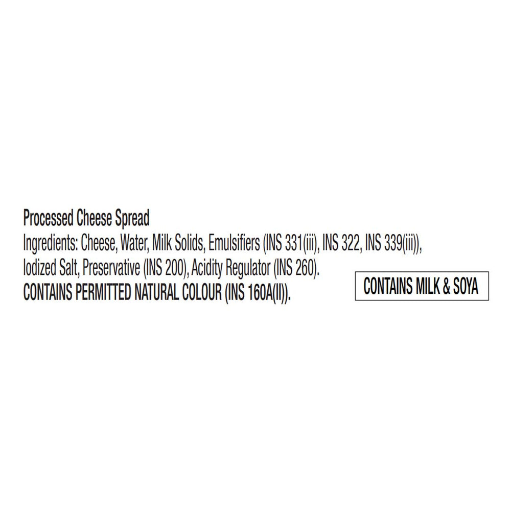 DLECTA CHEESE SLICES 200GM - SuperMarcheStore