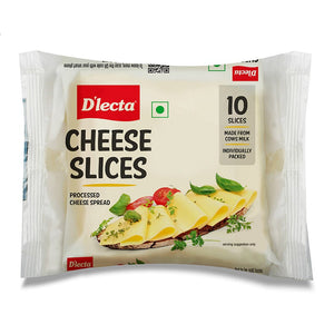 DLECTA CHEESE SLICES 200GM - SuperMarcheStore