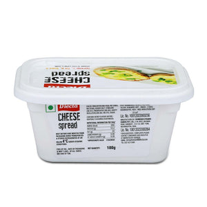 DLECTA CHEESE SPREAD 180 GM - SuperMarcheStore