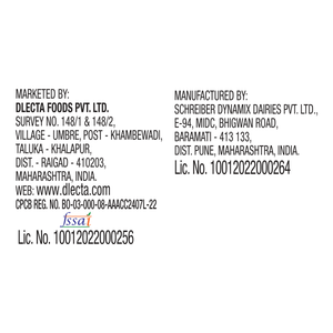 DLECTA CHEESE SPREAD 180 GM - SuperMarcheStore