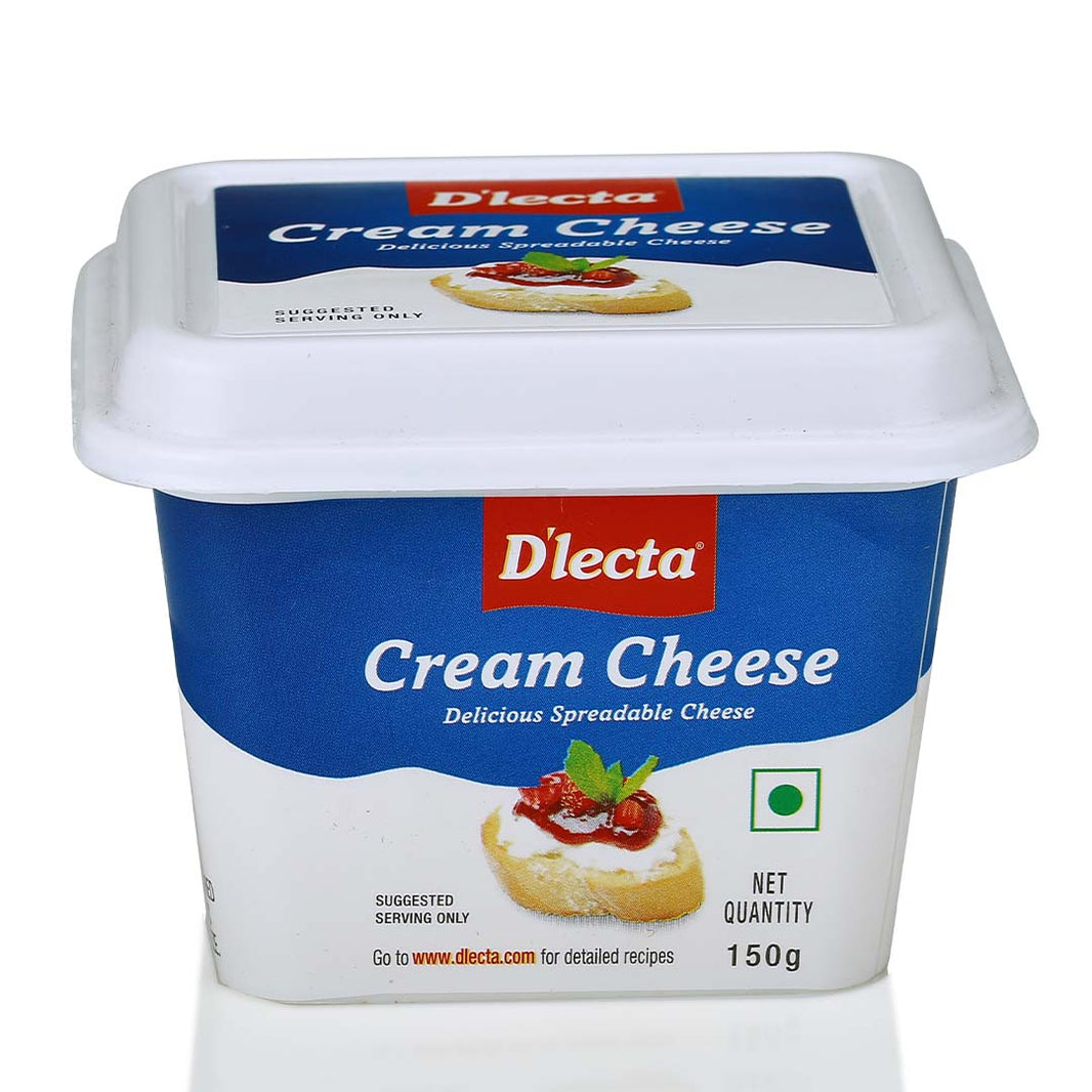 DLECTA CREAM CHEESE 150G - SuperMarcheStore