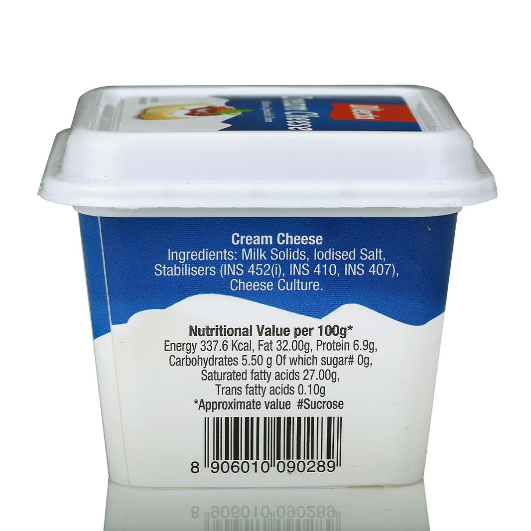 DLECTA CREAM CHEESE 150G - SuperMarcheStore