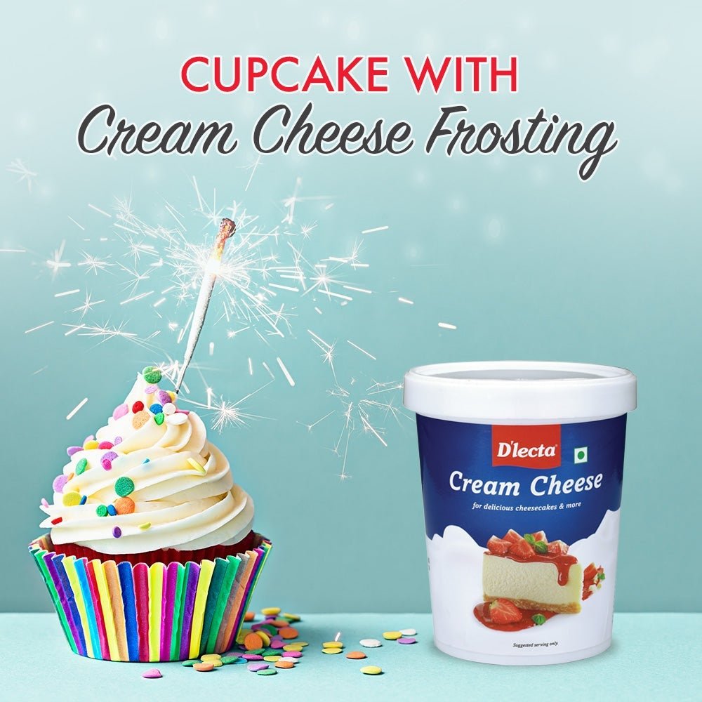 DLECTA CREAM CHEESE 1KG - SuperMarcheStore