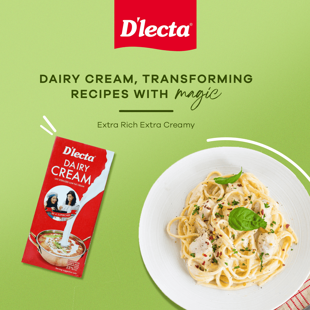 DLECTA DAIRY CREAM 1LTR - SuperMarcheStore