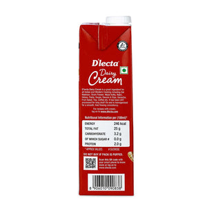 DLECTA DAIRY CREAM 1LTR - SuperMarcheStore