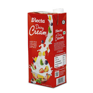 DLECTA DAIRY CREAM 1LTR - SuperMarcheStore