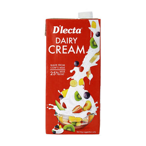DLECTA DAIRY CREAM 1LTR - SuperMarcheStore