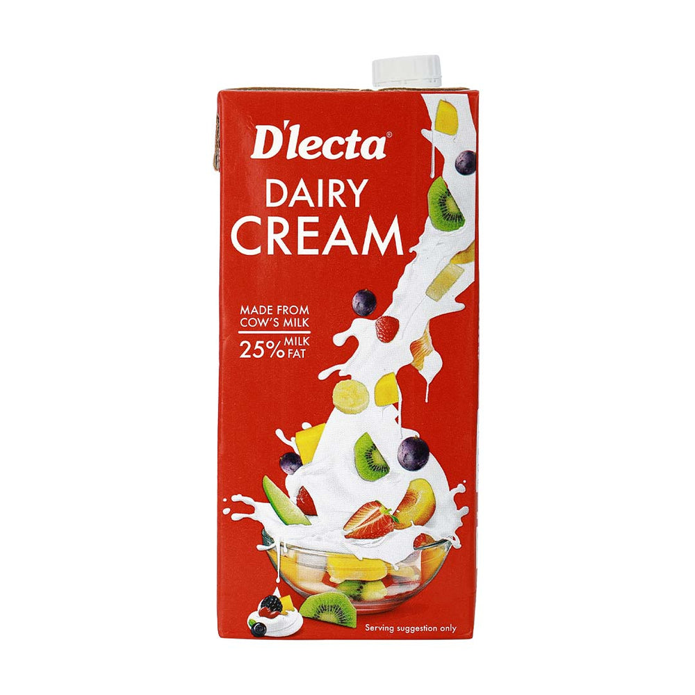 DLECTA DAIRY CREAM 1LTR - SuperMarcheStore