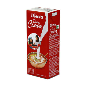 DLECTA DAIRY CREAM 200ML - SuperMarcheStore