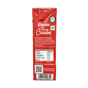 DLECTA DAIRY CREAM 200ML - SuperMarcheStore