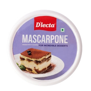DLECTA MASCARPONE 400 GM - SuperMarcheStore