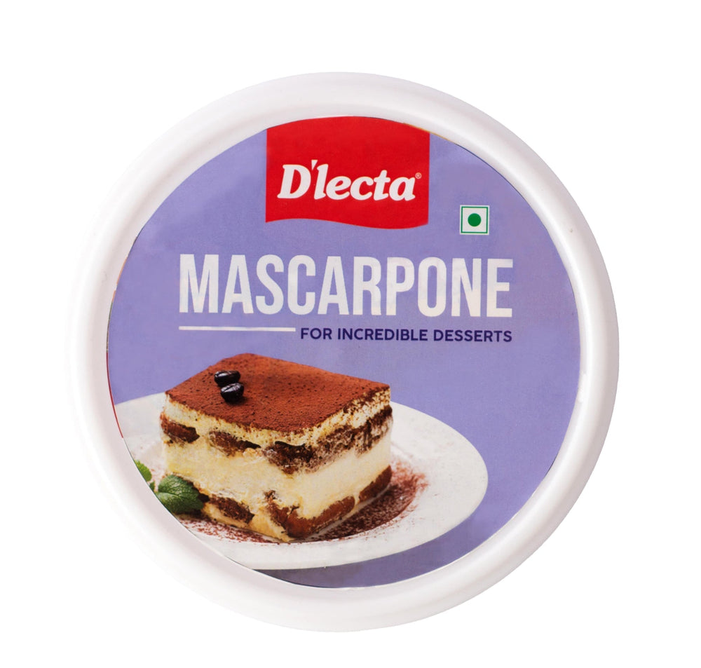 DLECTA MASCARPONE 400 GM - SuperMarcheStore